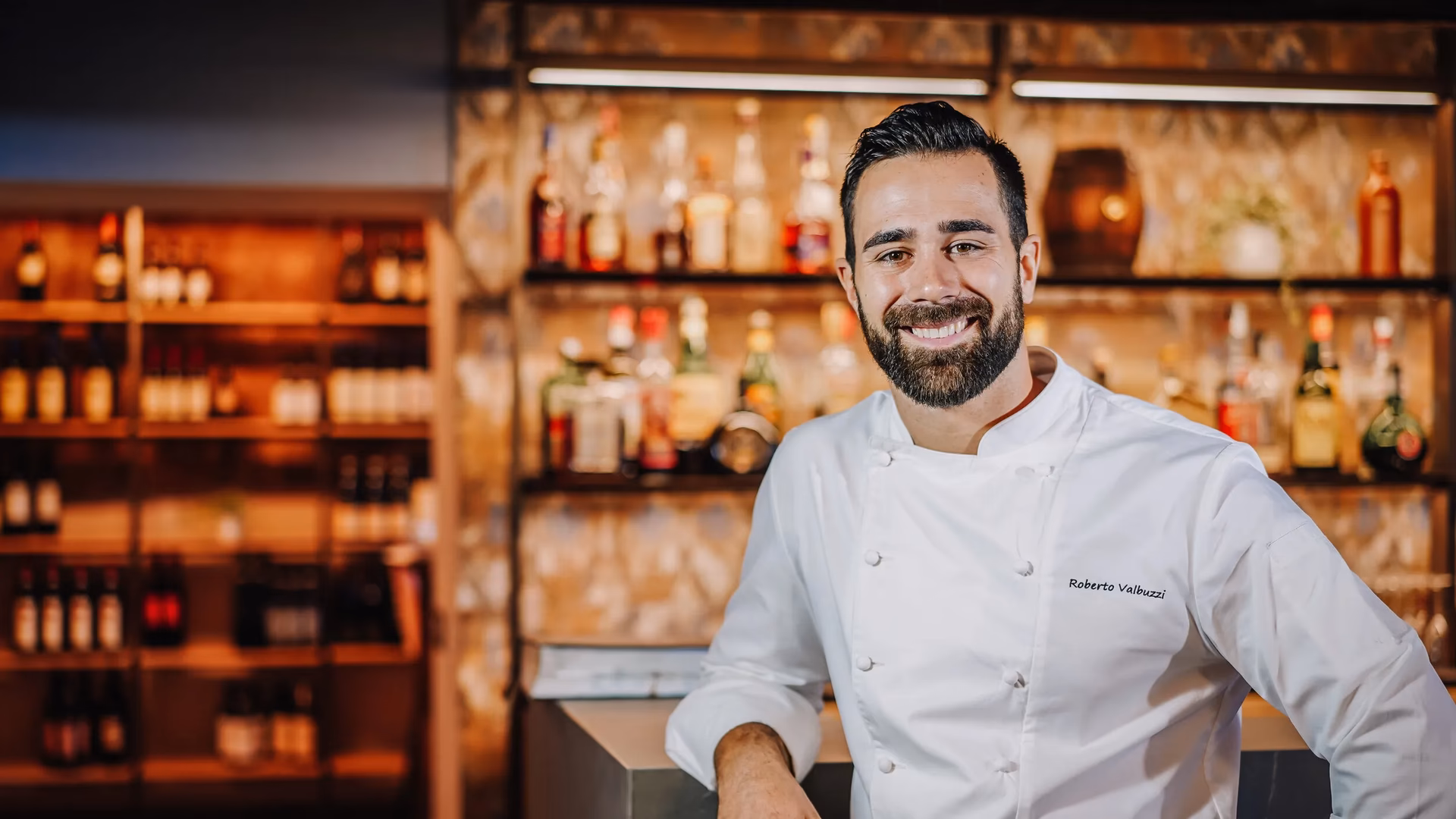 Quante stelle Michelin ha Roberto Valbuzzi?