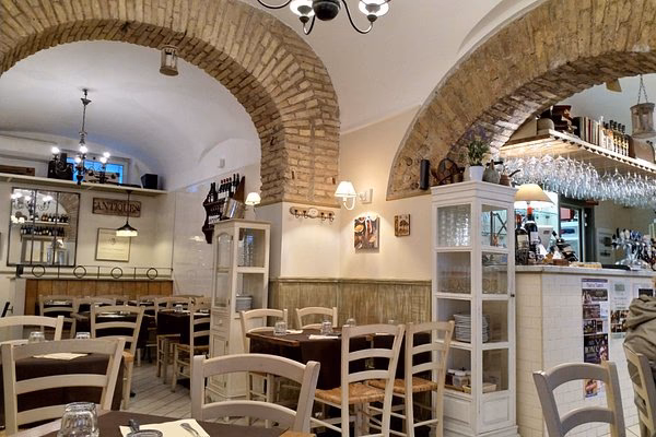 Dove mangiare per San Valentino a Roma?