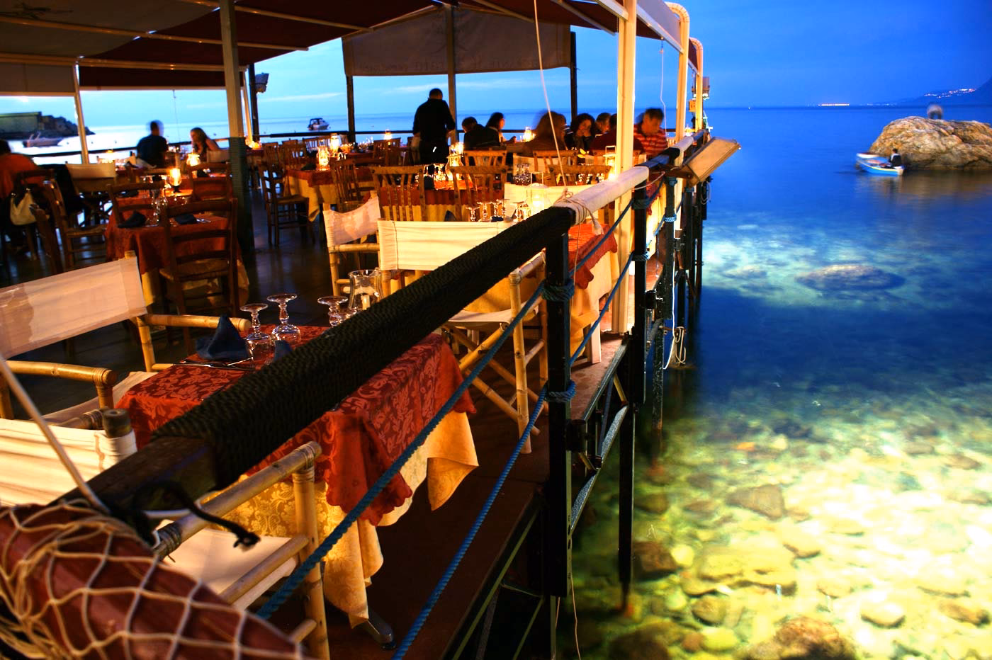 Quanto costa un panino con pesce spada a Scilla?