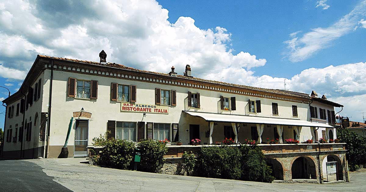 Cosa vedere a Serralunga d'Alba?