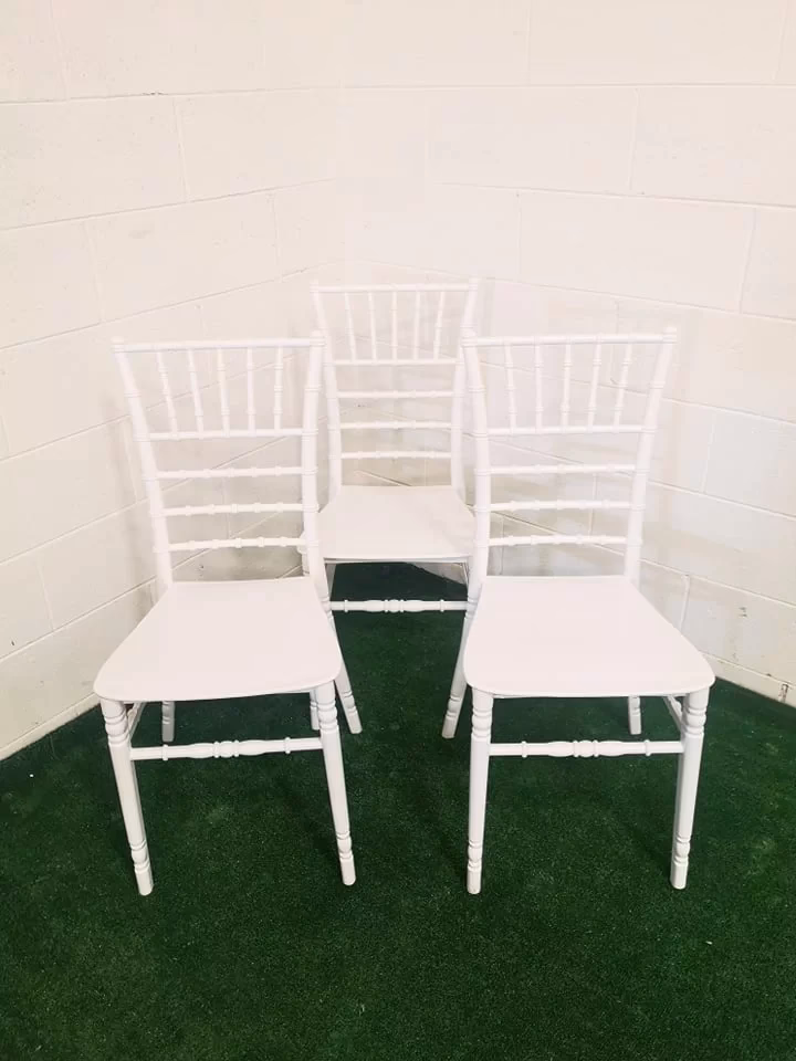 Che legno si usa per le sedie?