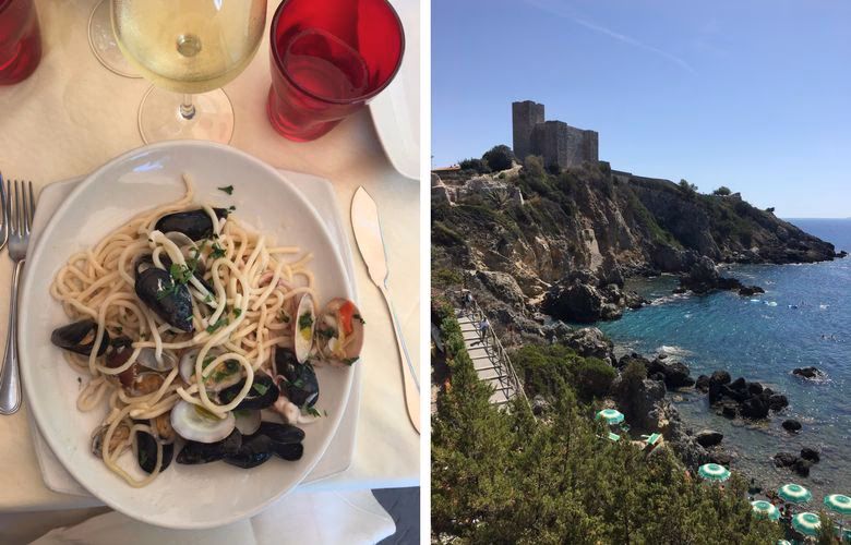 Perché è famoso Talamone?