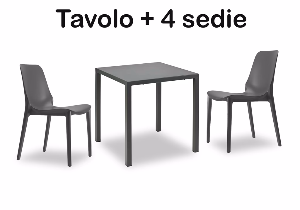 Come memorizzare i tavoli in un ristorante?