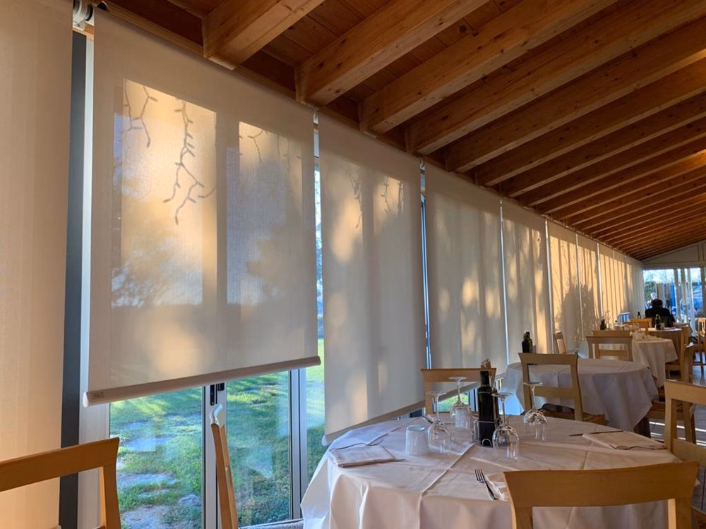 Quali sono le tende più pratiche?