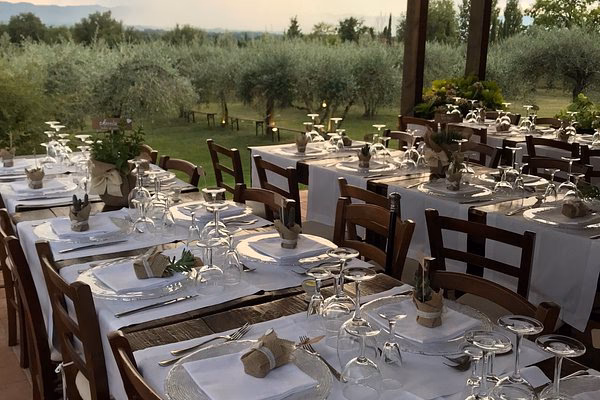 Quante frazioni ha Terranuova Bracciolini?