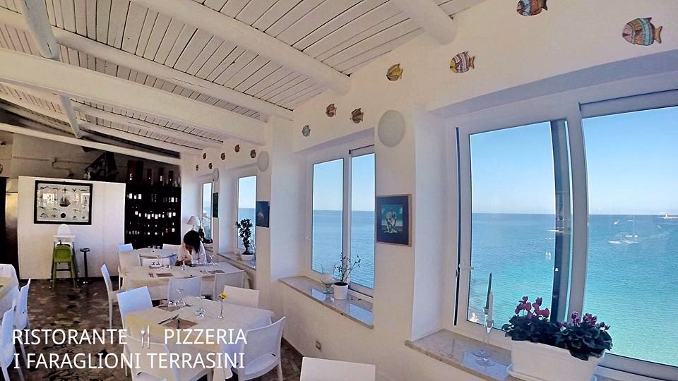 Come è il mare a Terrasini?