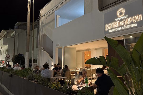 Perché si chiama Torre San Giovanni?