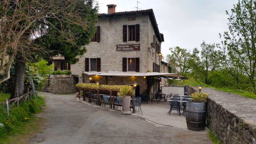 Cosa fare a Torrechiara?