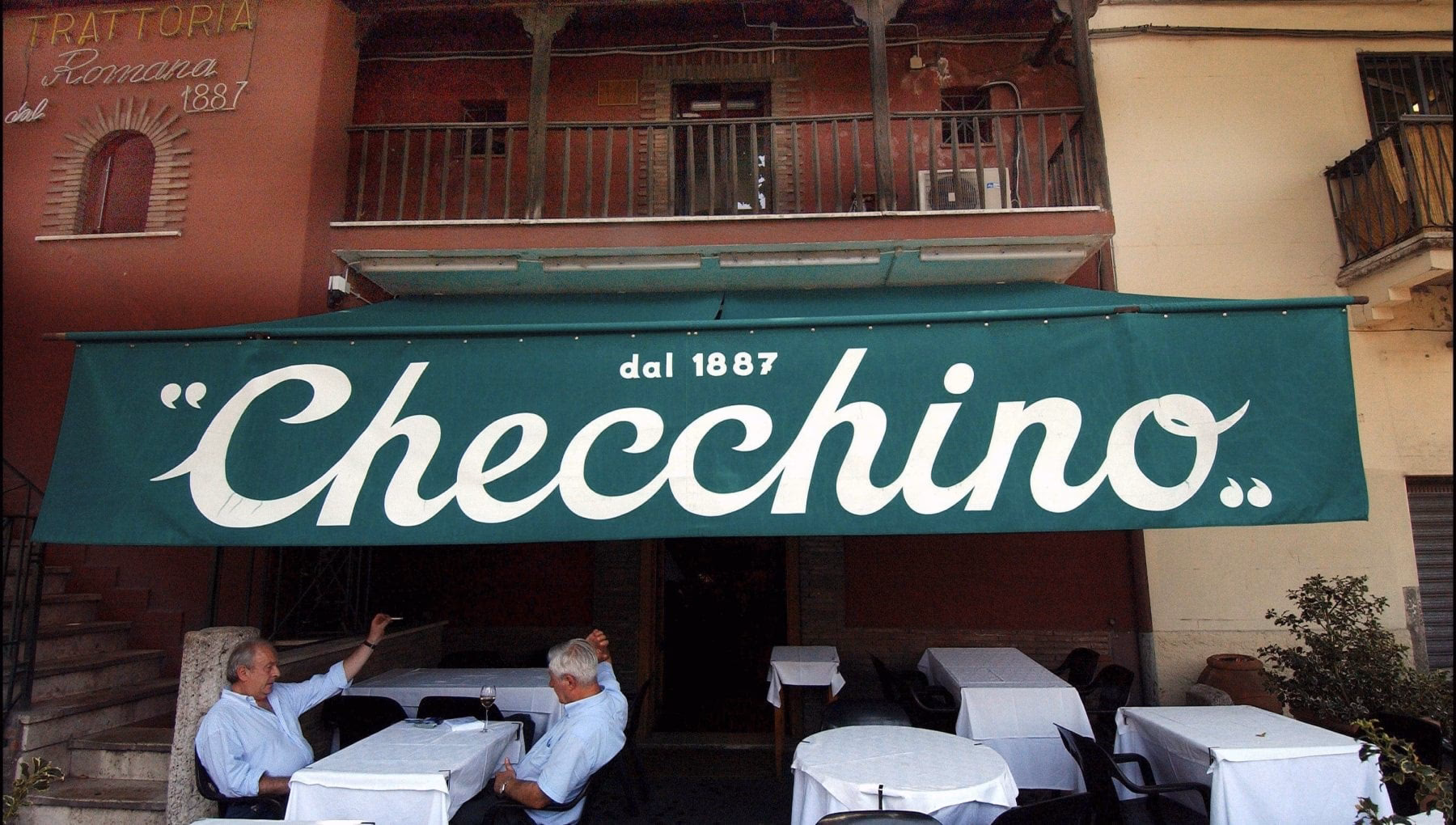 Perché si chiama Testaccio il quartiere di Roma?