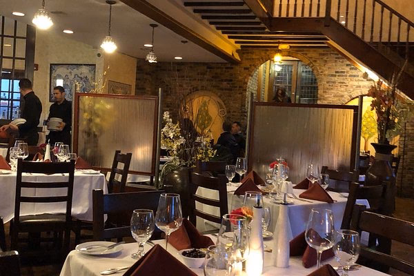 Quali sono i migliori ristoranti italiani?