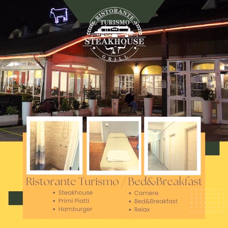 Cosa significa steak house?