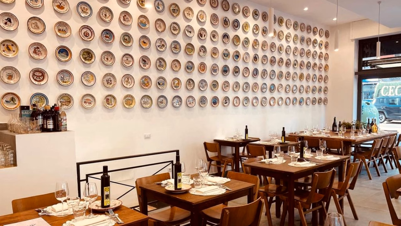 Quali sono i piatti del buon ricordo rari?