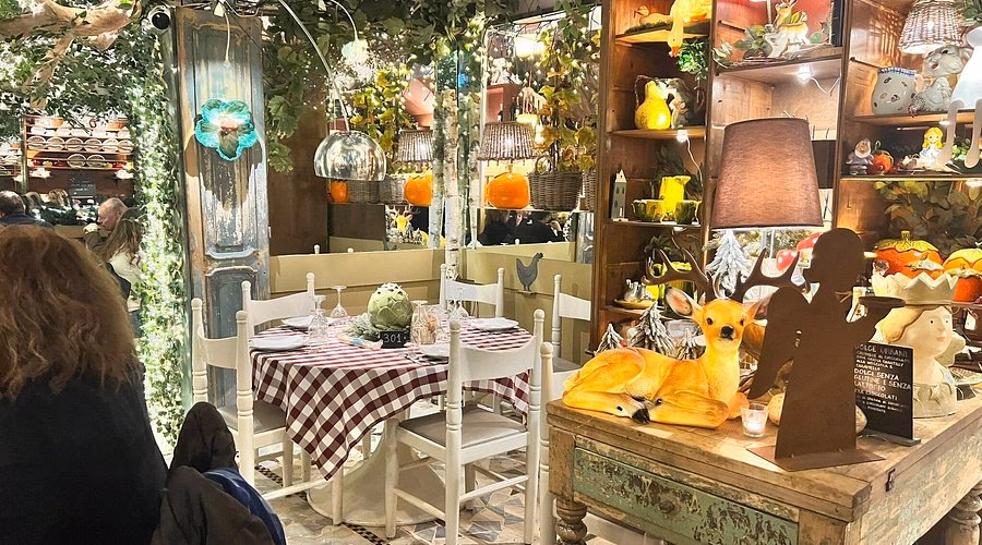 Cosa mangiare ad Urbania?