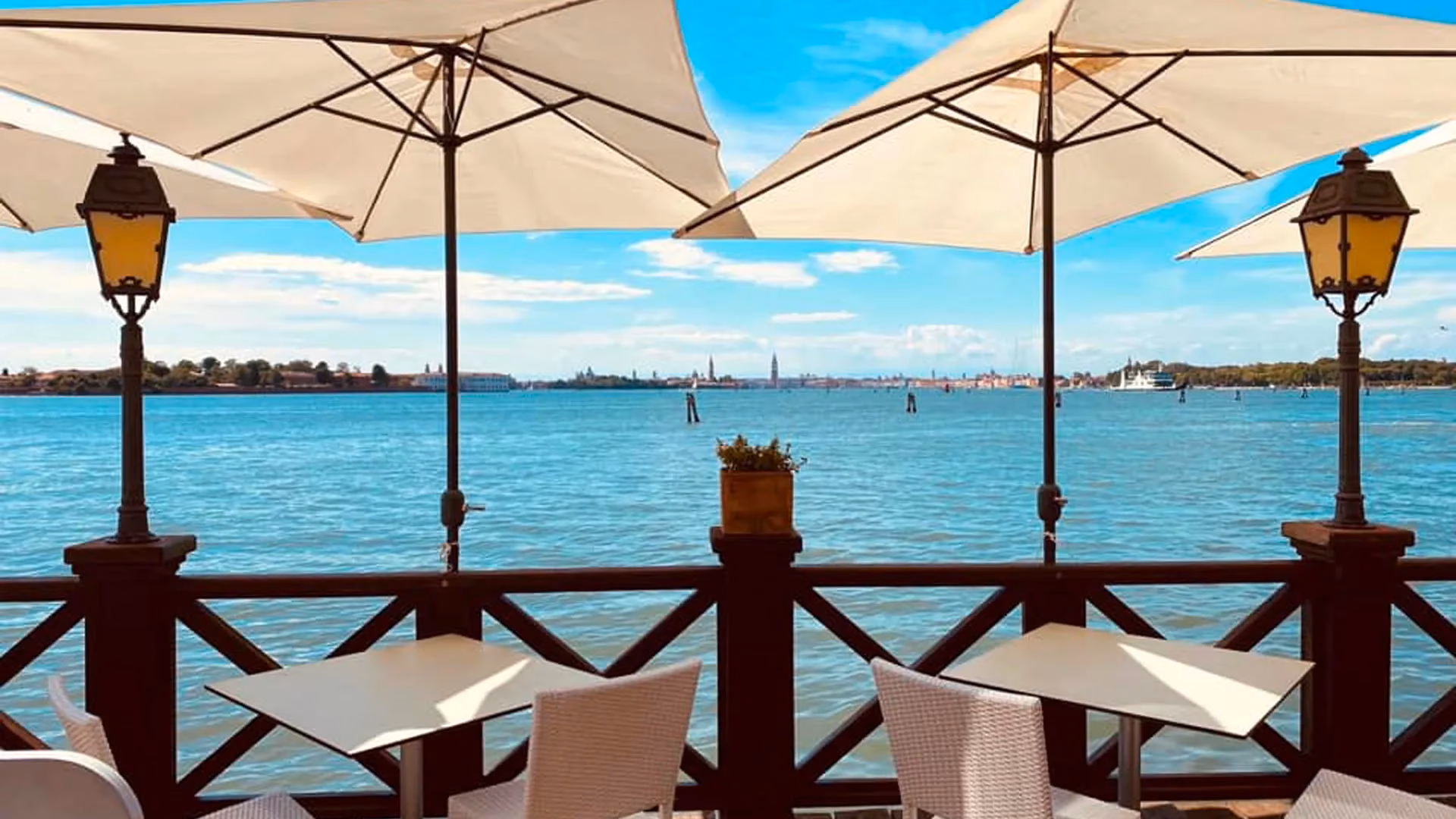 Quanto costa andare al lido di Venezia?