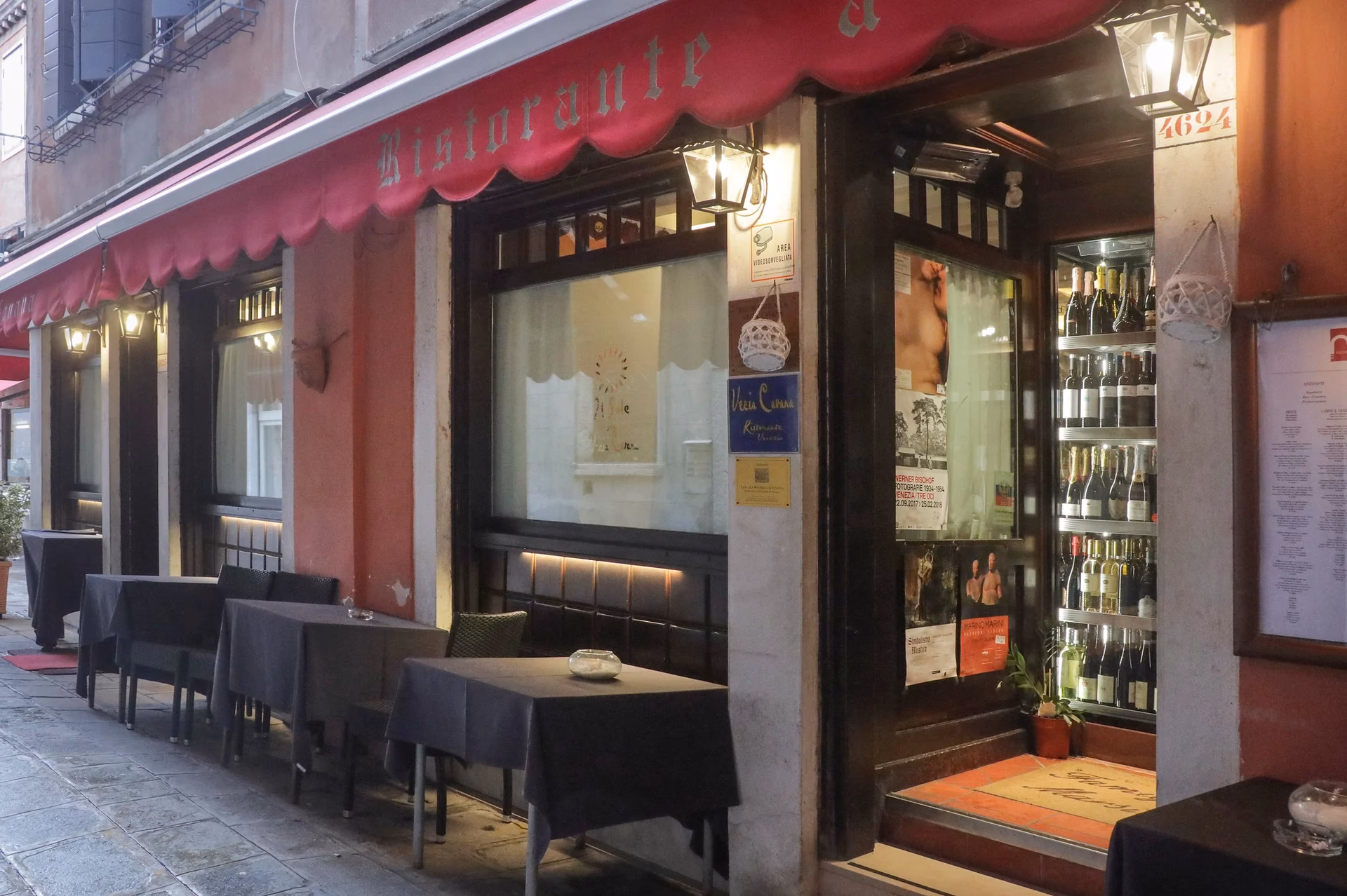 Cosa mangiare a Venezia senza glutine?