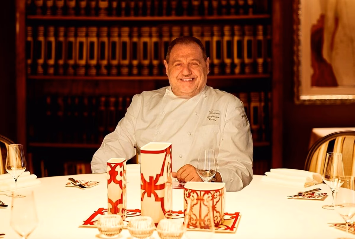 Che fine ha fatto chef Vissani?