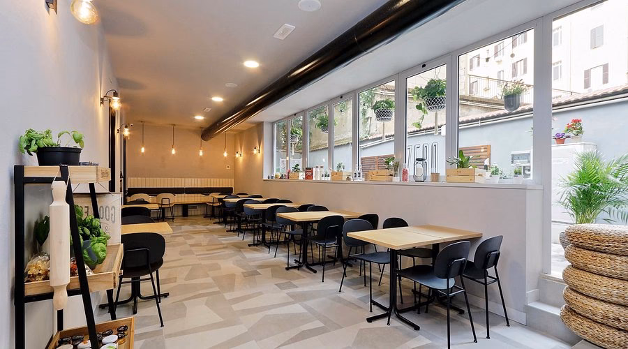 Dove si trova il ristorante del figlio di Renato Zero a Roma?