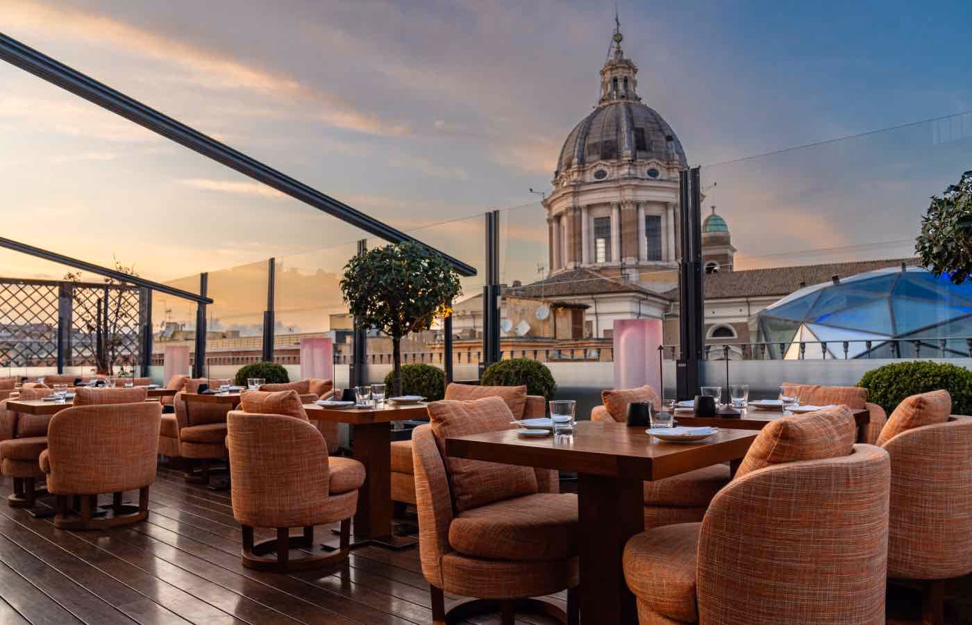 Quanto costa una cena da Zuma a Roma?